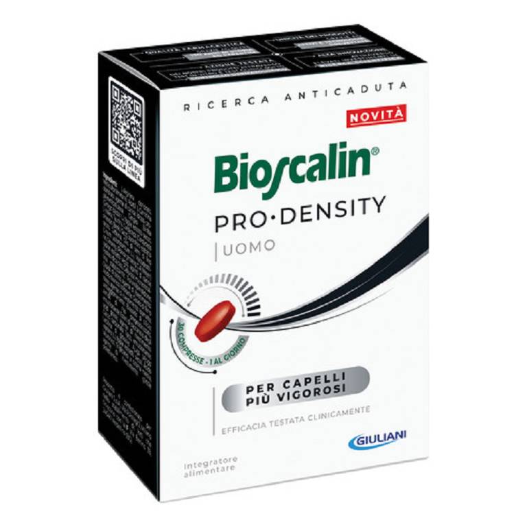 BIOSCALIN PRO DENSITY 30CPR