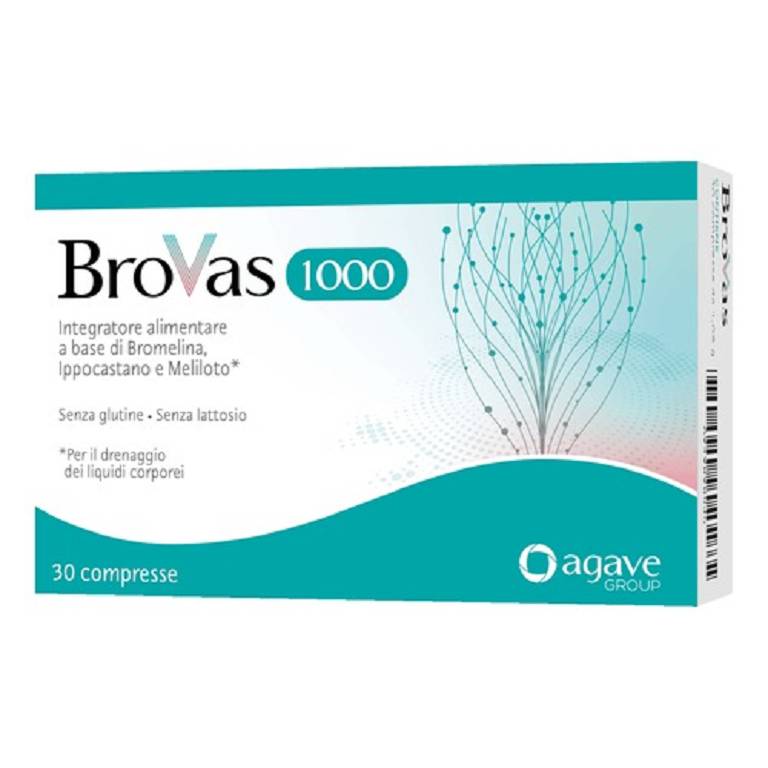BROVAS 1000 30CPR