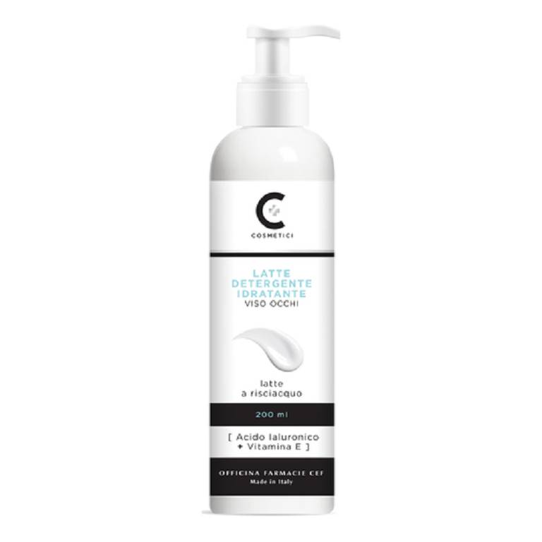 CEF LATTE DETERGENTE IDRATANTE