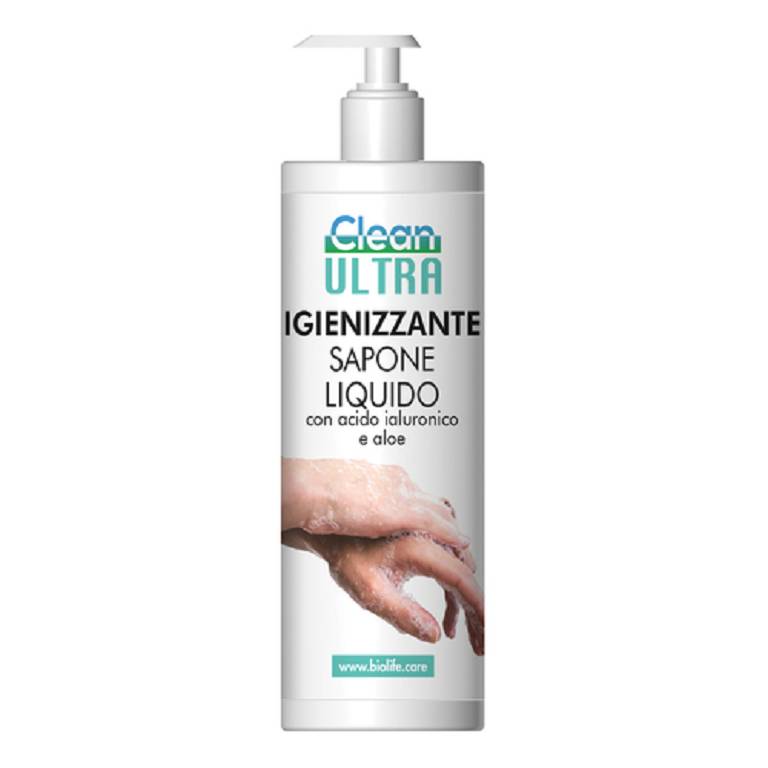 CLEAN ULTRA IGIEN SAP LIQ250ML