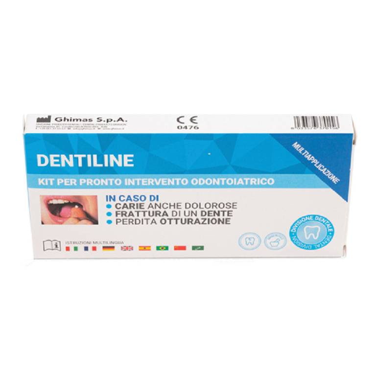 DENTILINE PASTA 2G