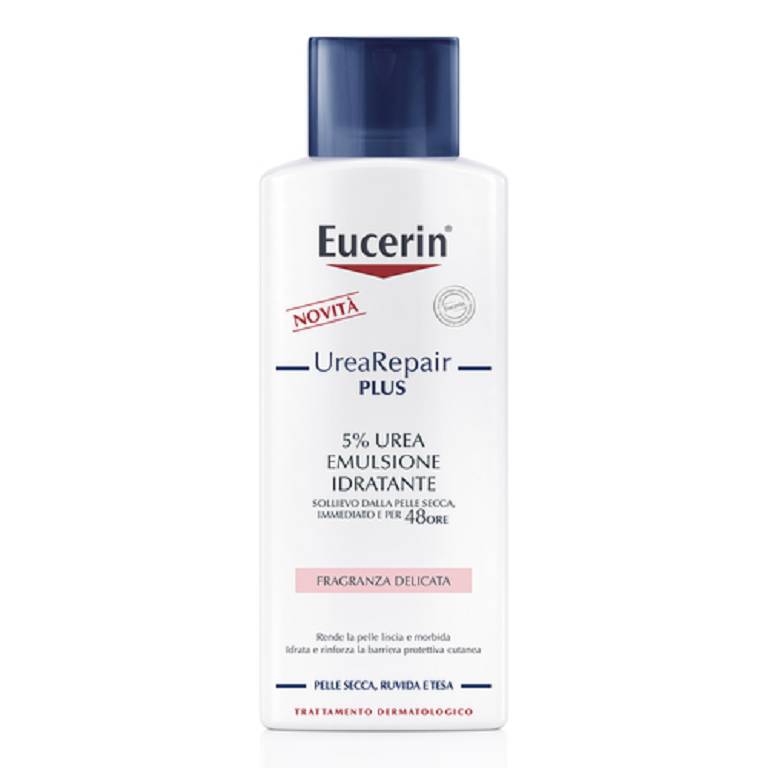 EUCERIN UREAREP 5% IDRAT 250ML