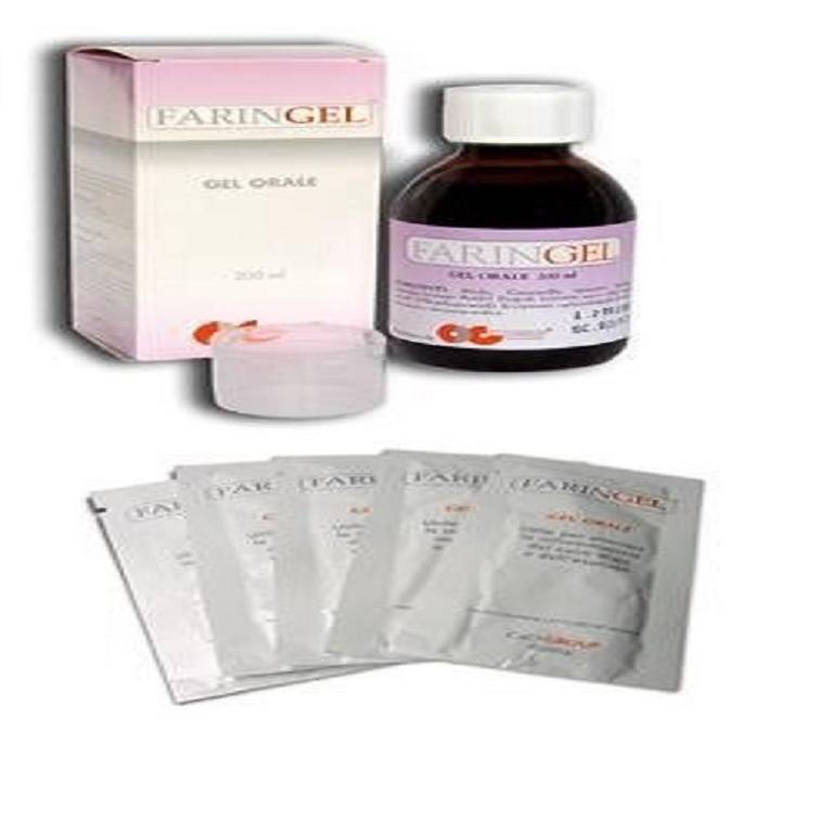 FARINGEL 20stick pack