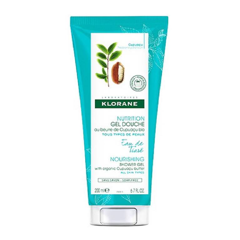KLORANE GEL DOCCIA EAU TIARE'