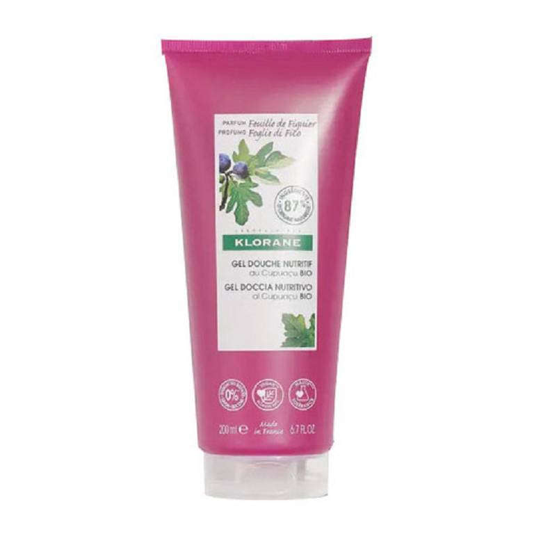 KLORANE GEL DOCCIA IBISCO200ML