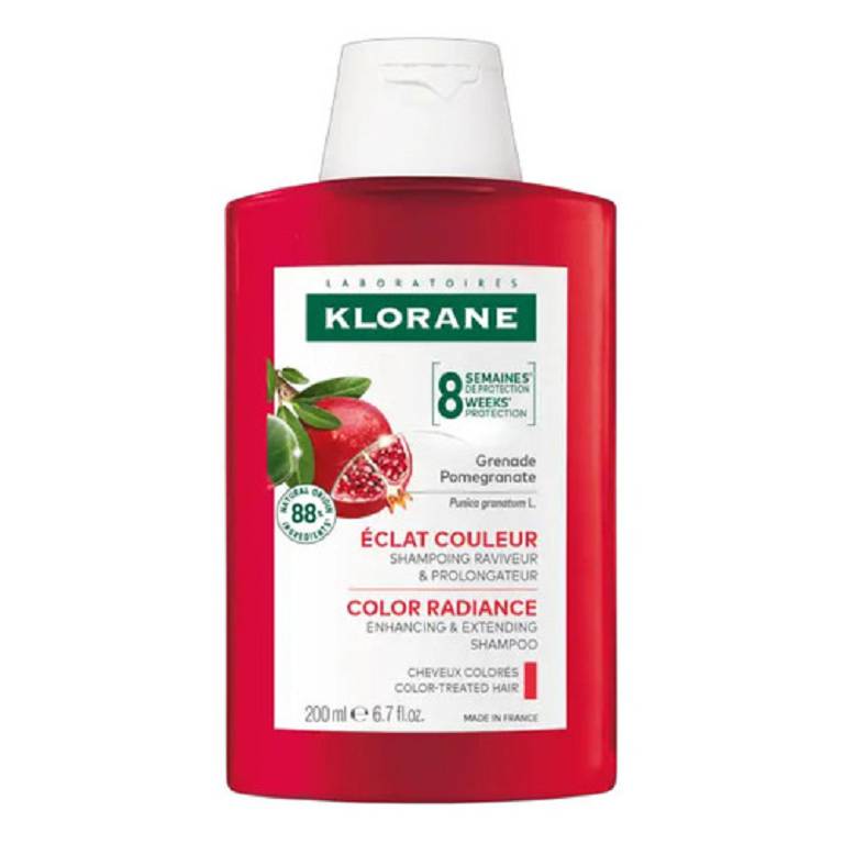 KLORANE SHAMPOO MELOGRANO200ML
