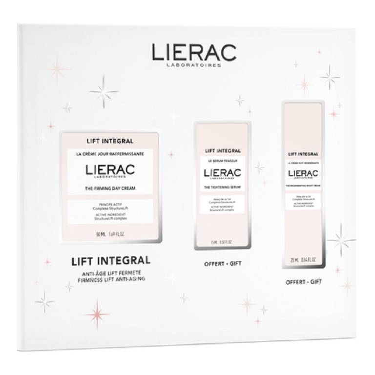 LIERAC COFFRET LIFT INT CR+MM