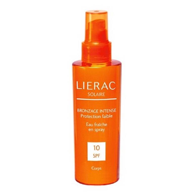 LIERAC SOLAIRE ACQUA SPR SPF10
