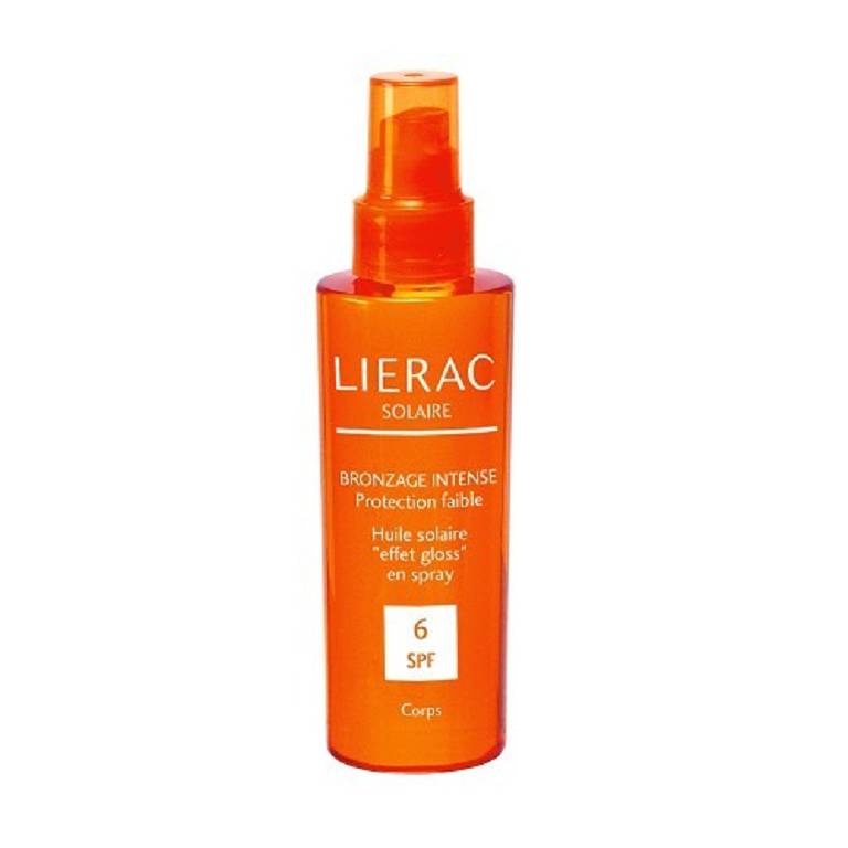 LIERAC SOLAIRE OLIO SPR SPF6