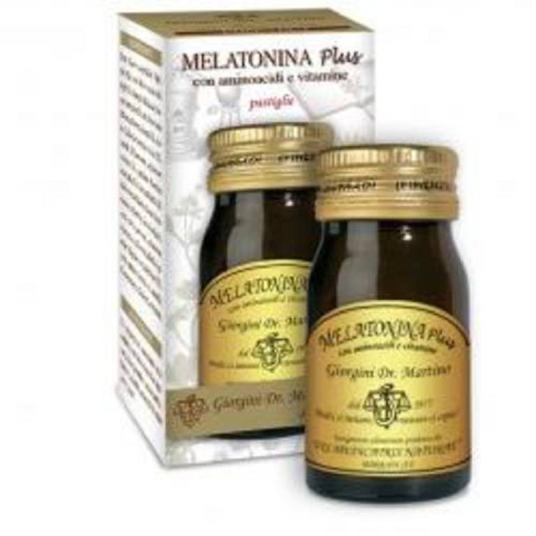 MELATONINA PLUS 75PAST