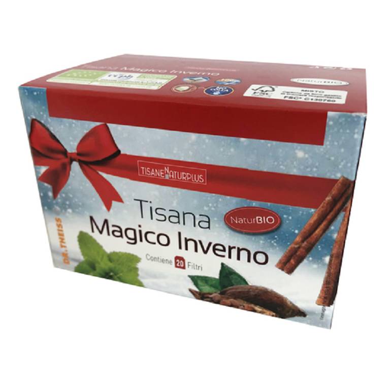 NATURPLUS TISANA MAGICO INVERN