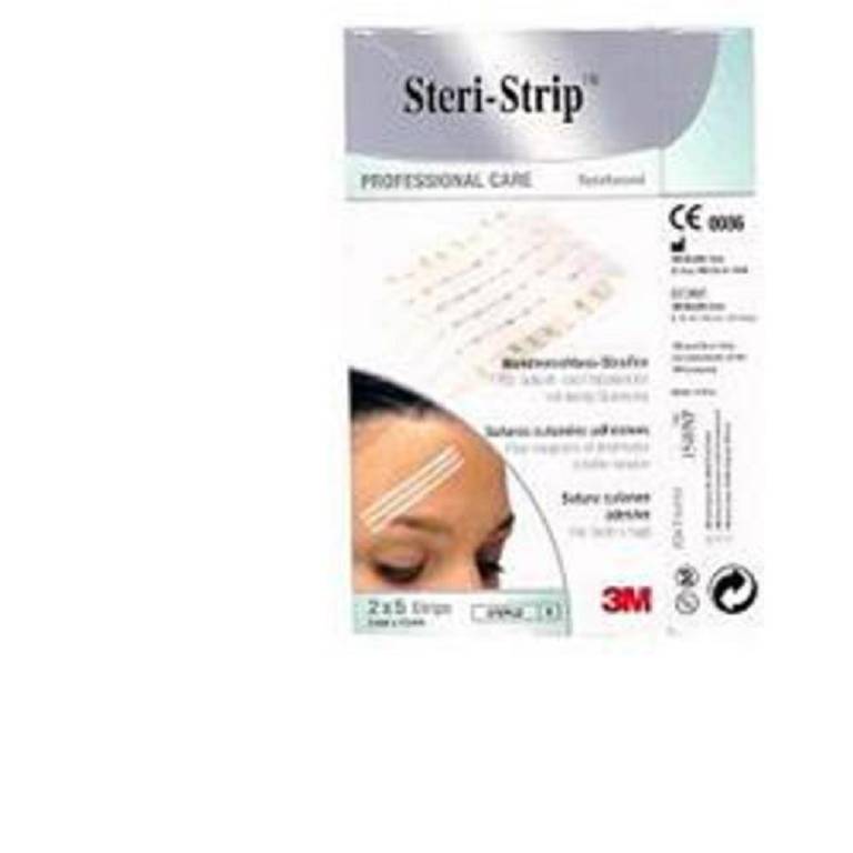 NEXCARE STERISTRIP 6+3X75MM
