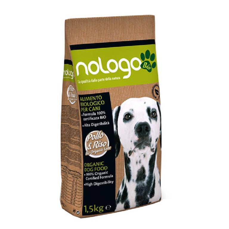 NOLOGO BIO DRY DOG CHIC&R1,5KG