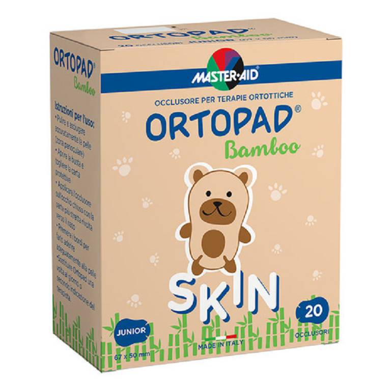 ORTOPAD SKIN JUNIOR 20PZ