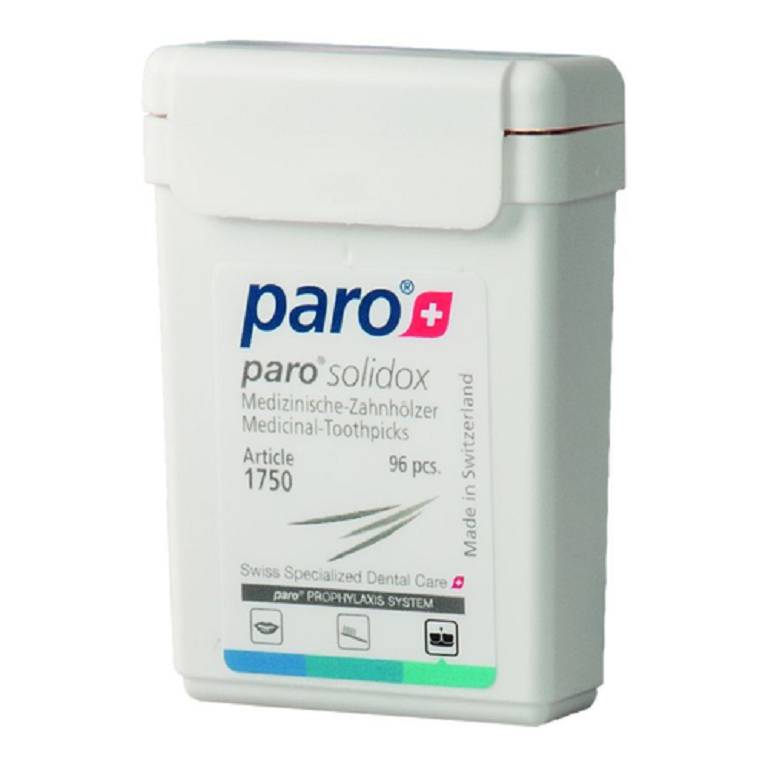 PARO 71750 SOLID STUZZ DPP P