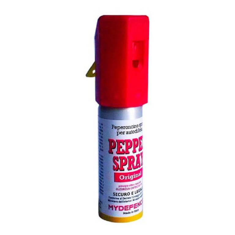 PEPPER SPRAY AUTODIFESA 16ML - Farmacia Zecca