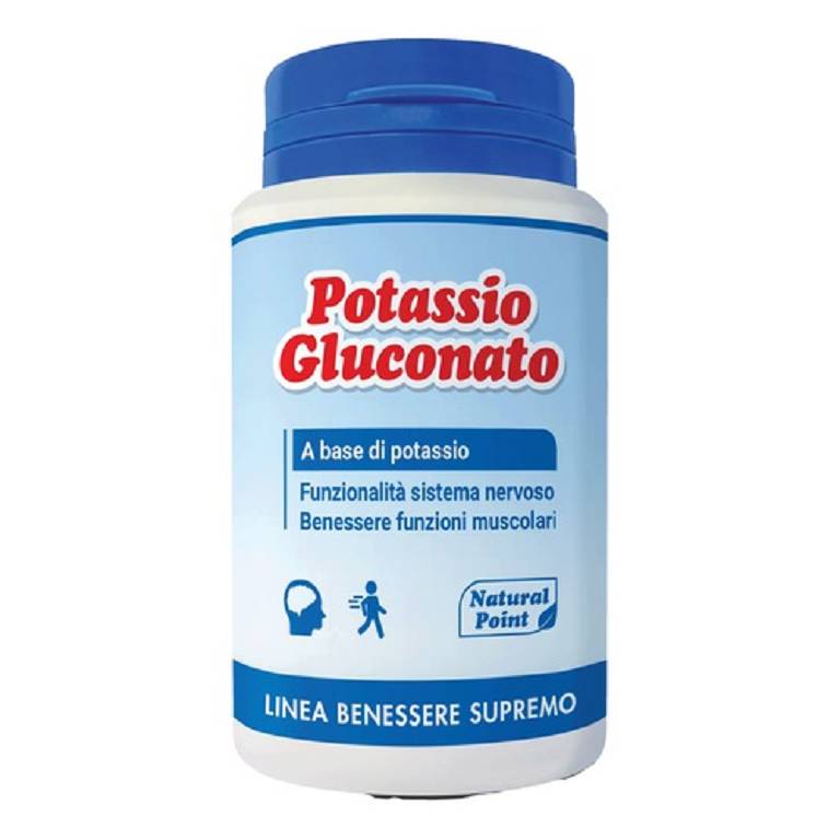 POTASSIO GLUCONATO 90TAV