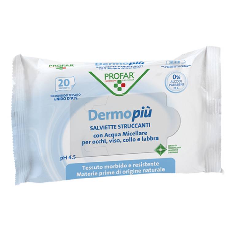 PROFAR DERMOPIU' SALV STRUC20P