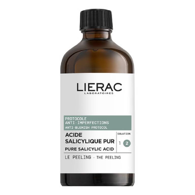 PROTOCOLE IL PEEL A/IMPER100ML