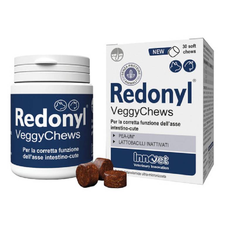 REDONYL VEGGY 30SOFT CHEWS