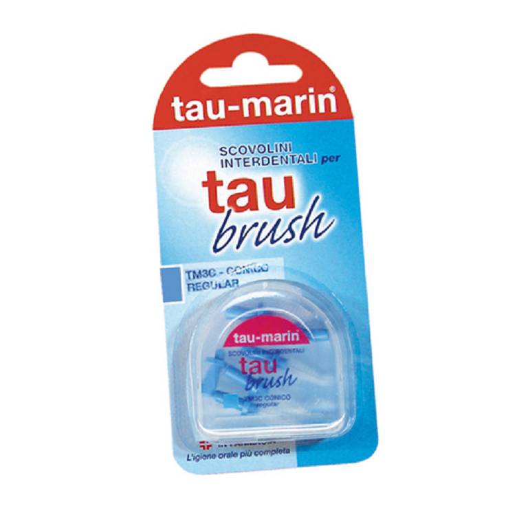 TAU BRUSH SCOV CON C/TM3C