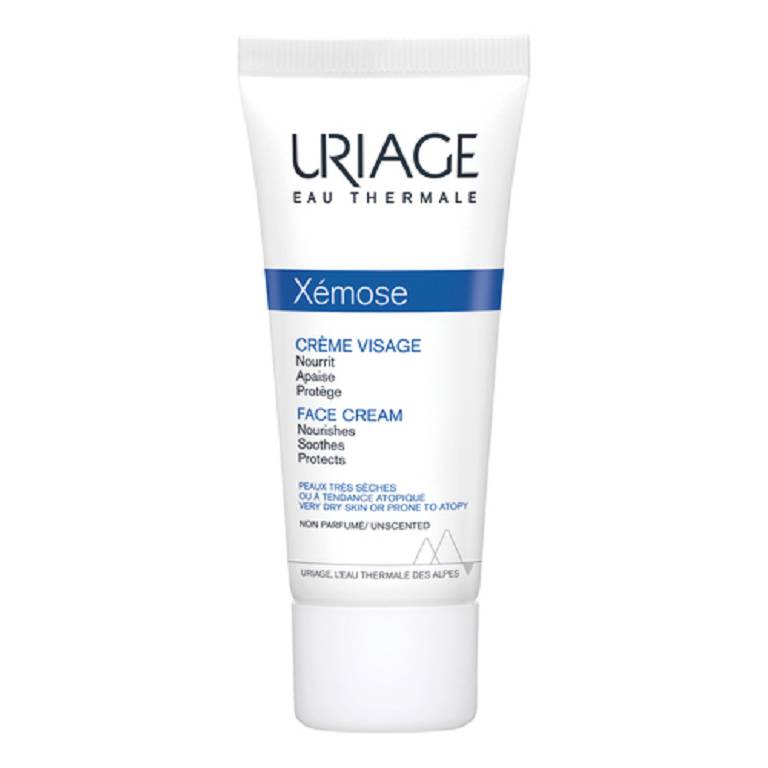 XEMOSE C8+ CREMA VISO 40ML